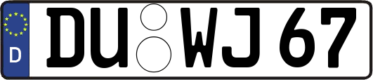 DU-WJ67