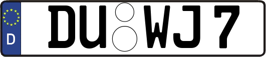 DU-WJ7