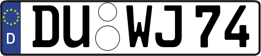 DU-WJ74