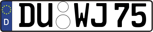 DU-WJ75