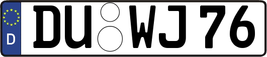 DU-WJ76
