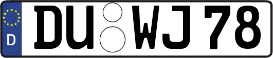DU-WJ78