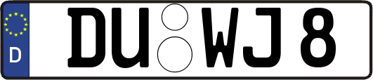 DU-WJ8