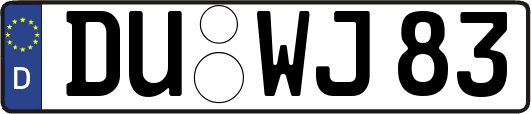 DU-WJ83