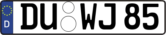 DU-WJ85