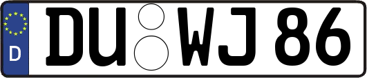 DU-WJ86