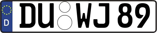 DU-WJ89