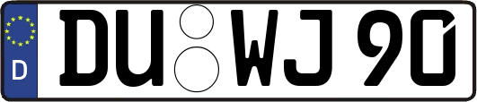 DU-WJ90