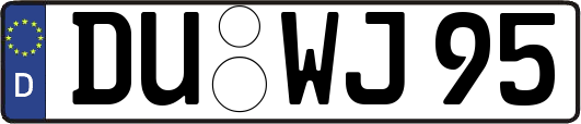 DU-WJ95