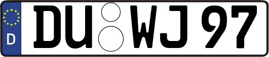 DU-WJ97