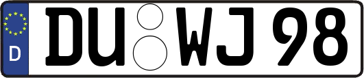 DU-WJ98