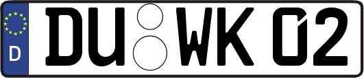 DU-WK02