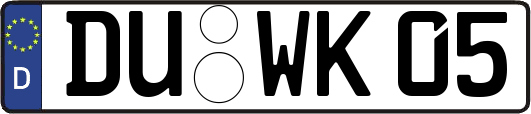 DU-WK05