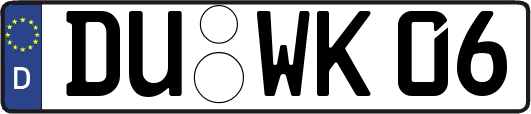 DU-WK06