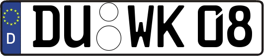 DU-WK08