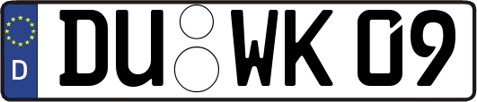 DU-WK09