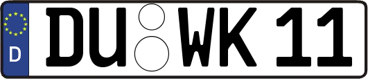 DU-WK11