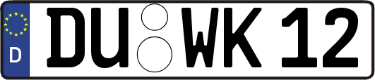 DU-WK12