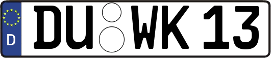 DU-WK13