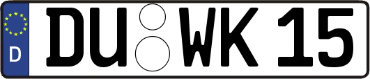 DU-WK15