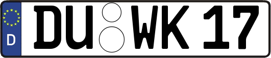 DU-WK17