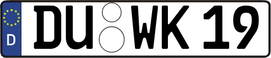 DU-WK19