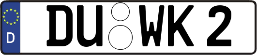 DU-WK2