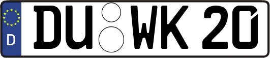 DU-WK20