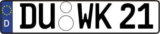 DU-WK21