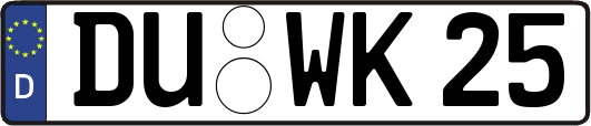 DU-WK25