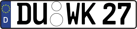 DU-WK27