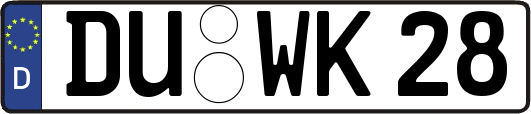 DU-WK28