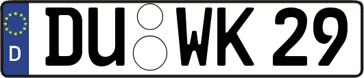 DU-WK29