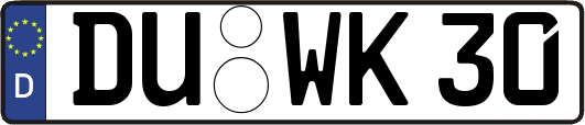 DU-WK30