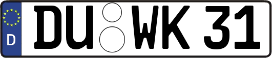 DU-WK31