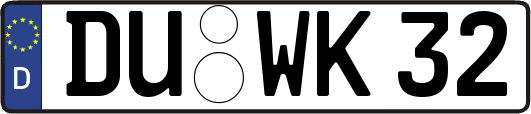 DU-WK32