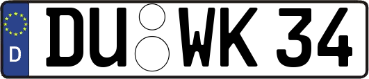 DU-WK34