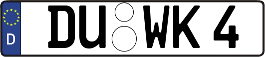 DU-WK4