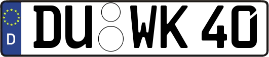 DU-WK40