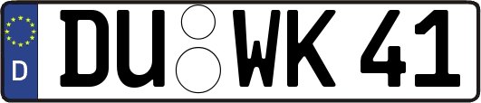 DU-WK41