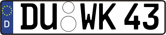 DU-WK43