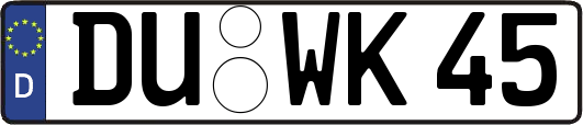 DU-WK45