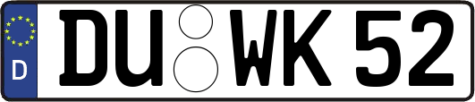 DU-WK52