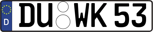 DU-WK53