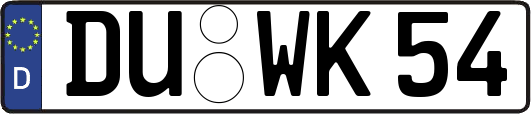 DU-WK54