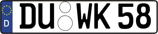 DU-WK58