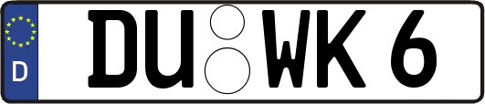 DU-WK6