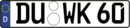 DU-WK60