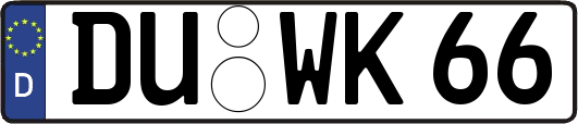 DU-WK66