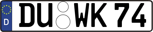 DU-WK74